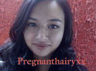 Pregnanthairyxx