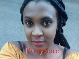 Pretyhore