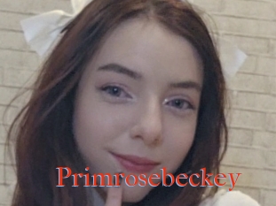 Primrosebeckey