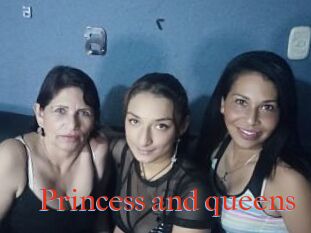 Princess_and_queens