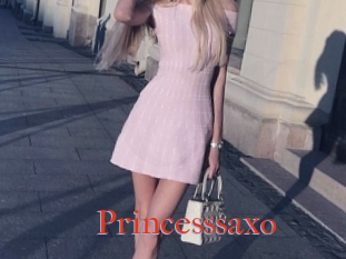 Princesssaxo