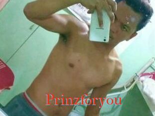 Prinzforyou