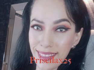 Priscilax25