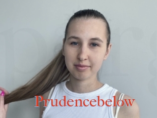 Prudencebelow