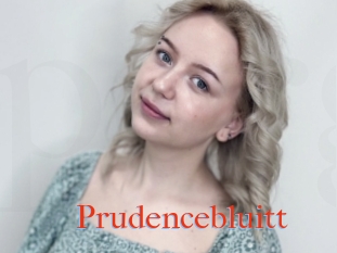 Prudencebluitt