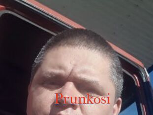 Prunkosi