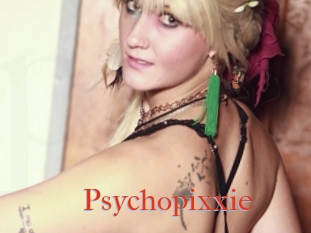 Psychopixxie