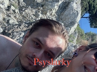 Psyslarky