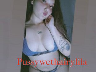 Pussywethairylila