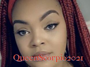 QueenScorpio2021