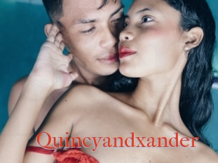 Quincyandxander