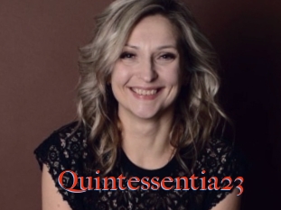 Quintessentia23