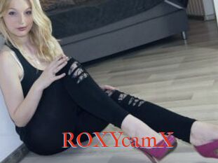 ROXYcamX