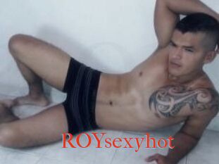 ROYsexyhot