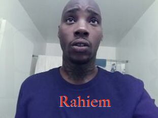 Rahiem