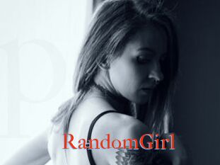 RandomGirl