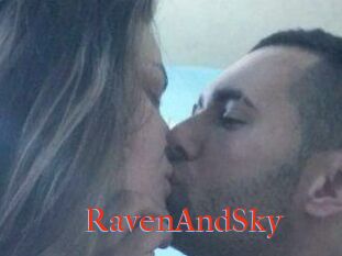 RavenAndSky