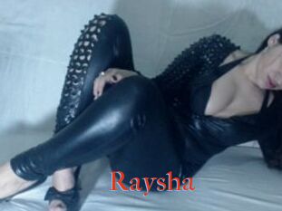 Raysha