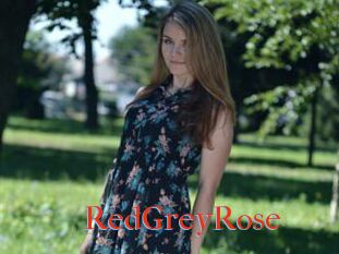 RedGreyRose