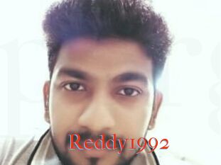 Reddy1992