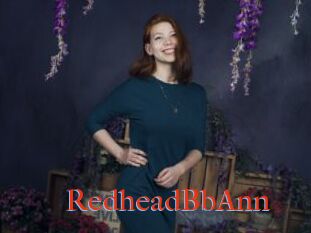 RedheadBbAnn