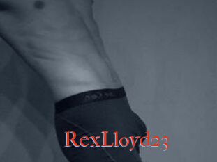 RexLloyd23