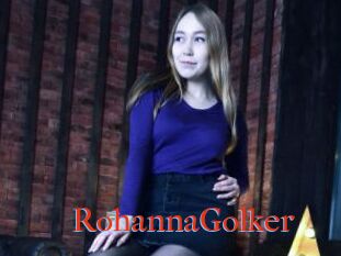 RohannaGolker