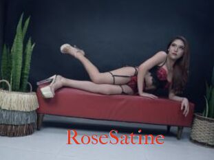 RoseSatine