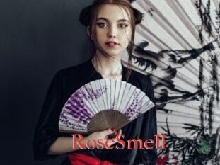 RoseSmell