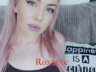 Roxxete