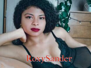 RoxySander