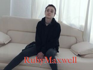 RubyMaxwell