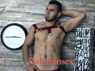 Rahmansex