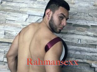 Rahmansexx