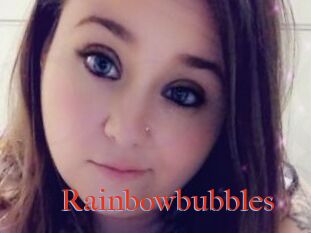 Rainbowbubbles