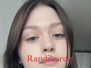 Randiborer