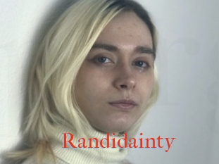 Randidainty