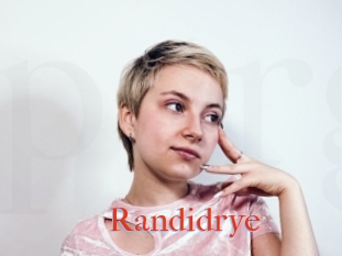 Randidrye