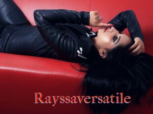 Rayssaversatile