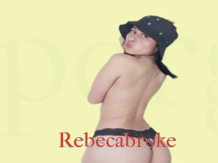 Rebecabroke