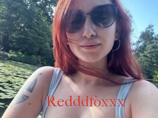 Redddfoxxx