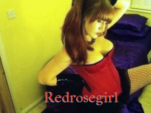 Redrosegirl