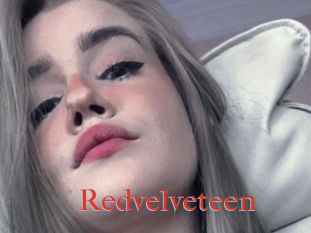 Redvelveteen