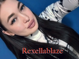 Rexellablaze