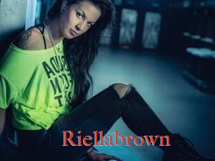 Riellabrown