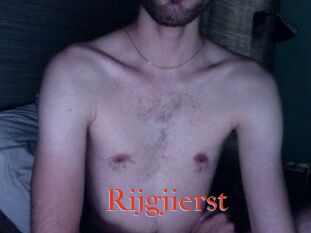 Rijgjierst