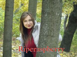 Riperaspberry