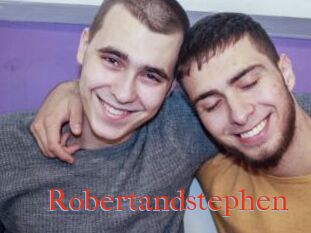 Robertandstephen