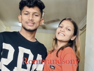 Ronnyandsony