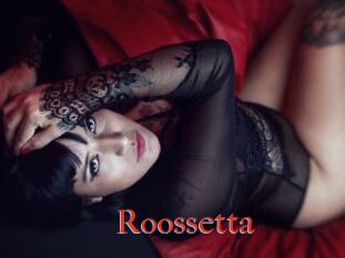 Roossetta